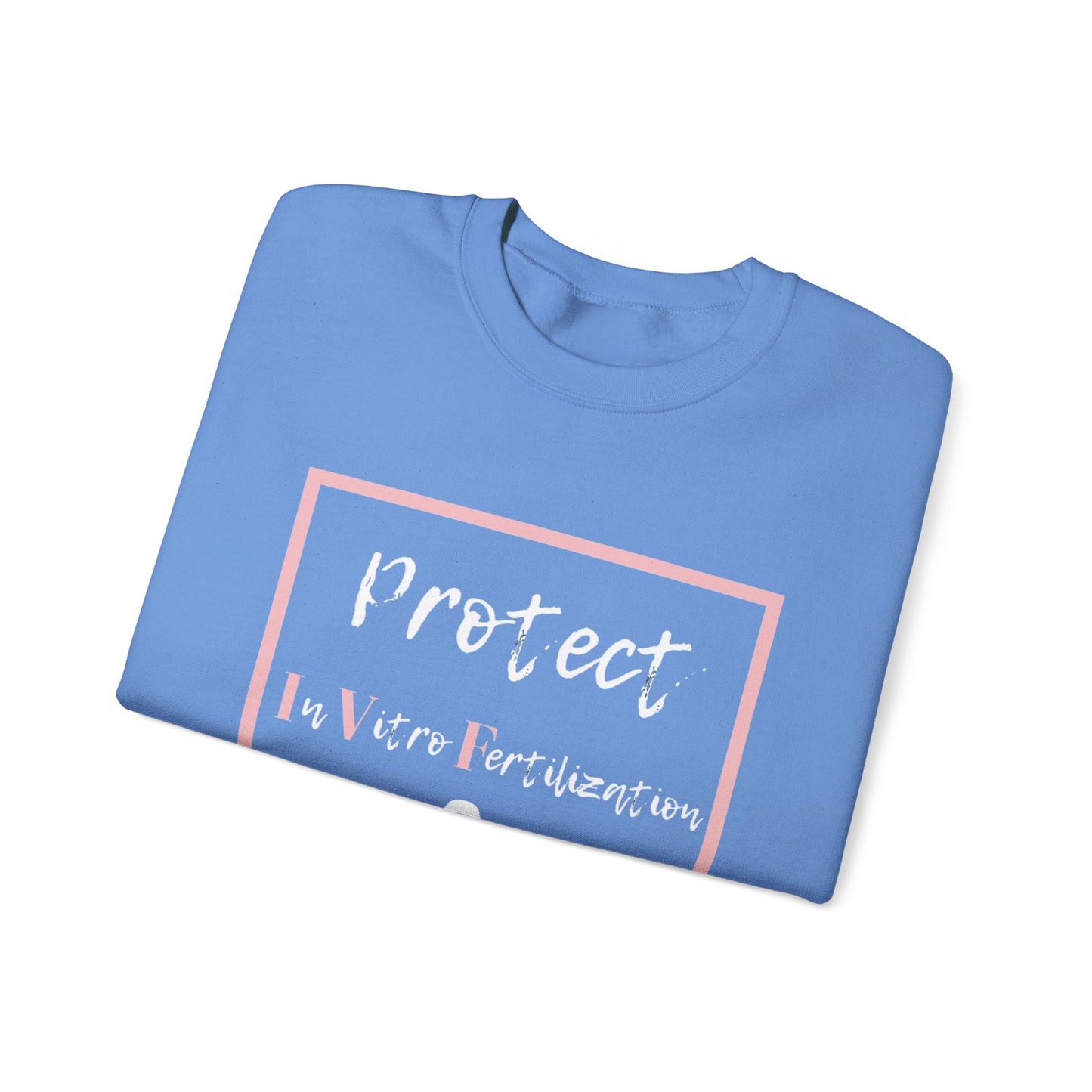 Unisex Protect IVF Crewneck Sweatshirt