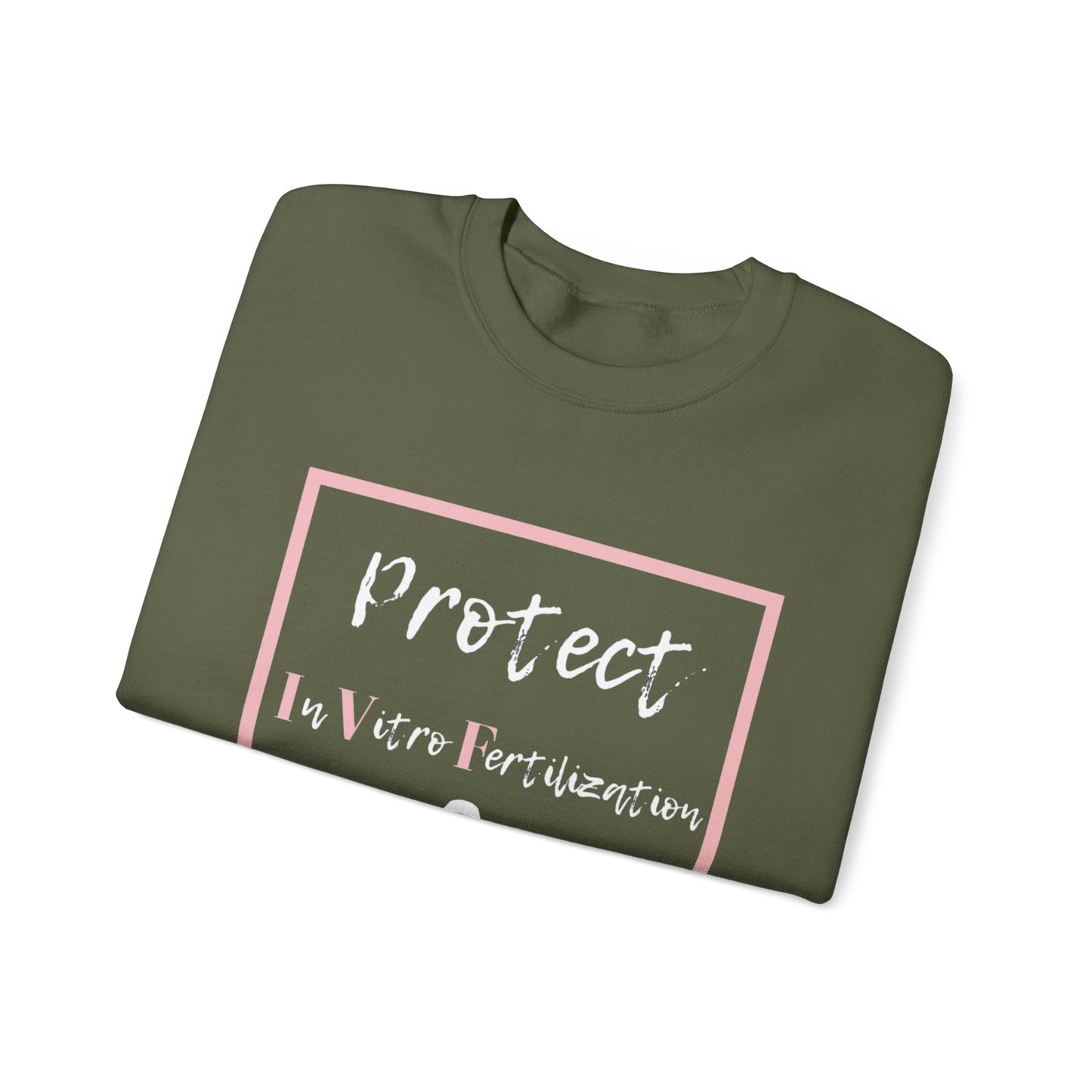 Unisex Protect IVF Crewneck Sweatshirt