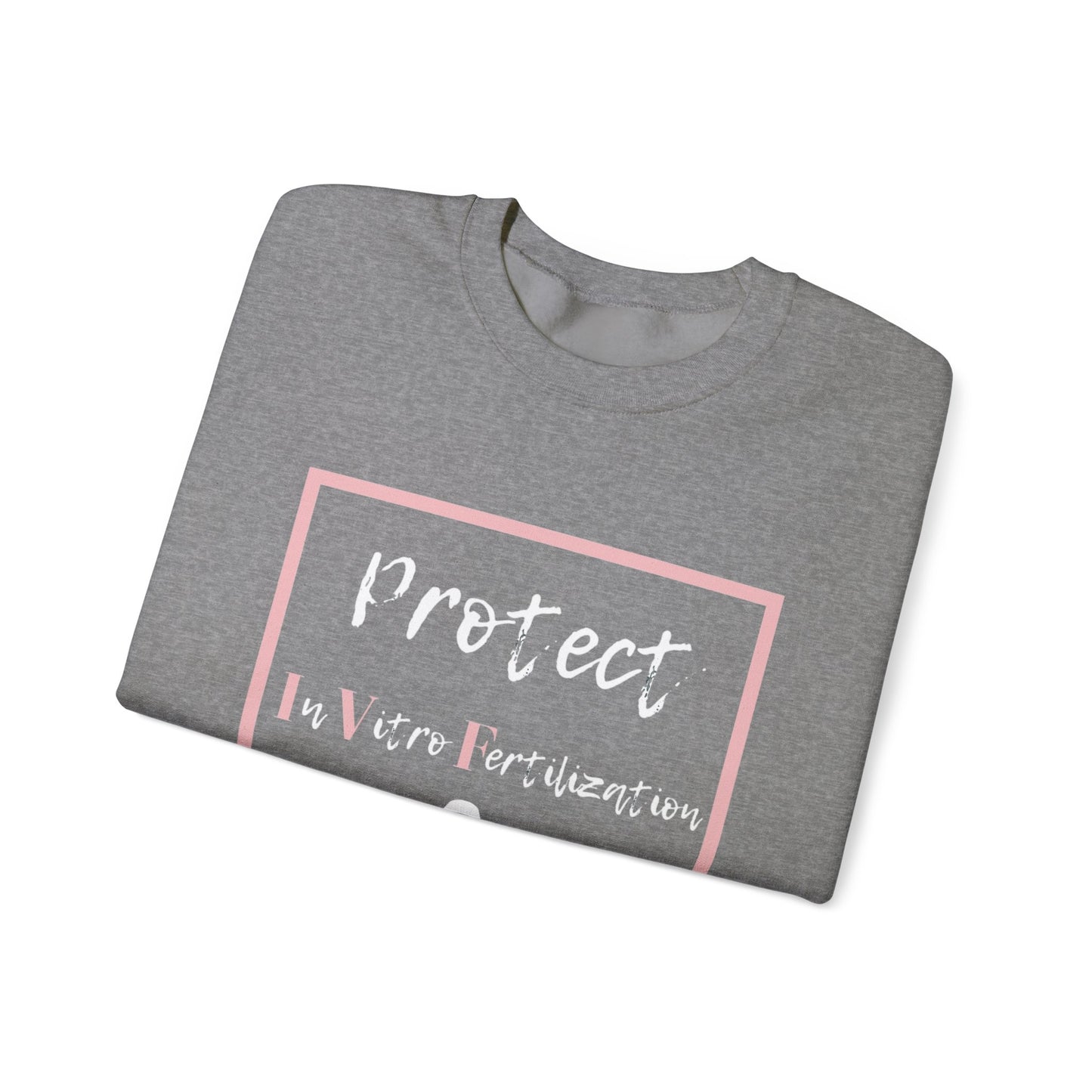 Unisex Protect IVF Crewneck Sweatshirt