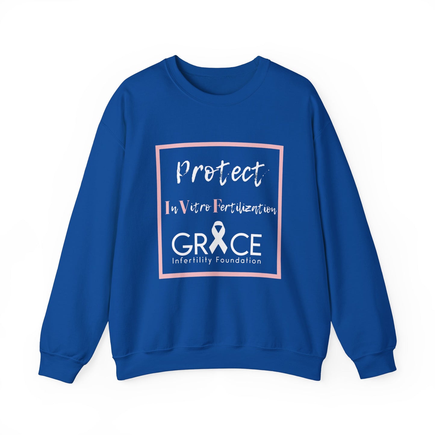 Unisex Protect IVF Crewneck Sweatshirt