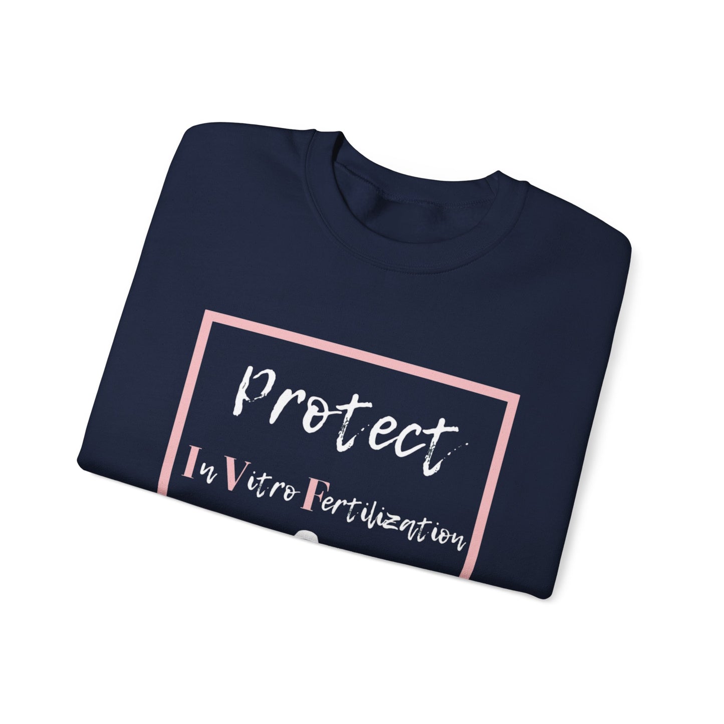 Unisex Protect IVF Crewneck Sweatshirt