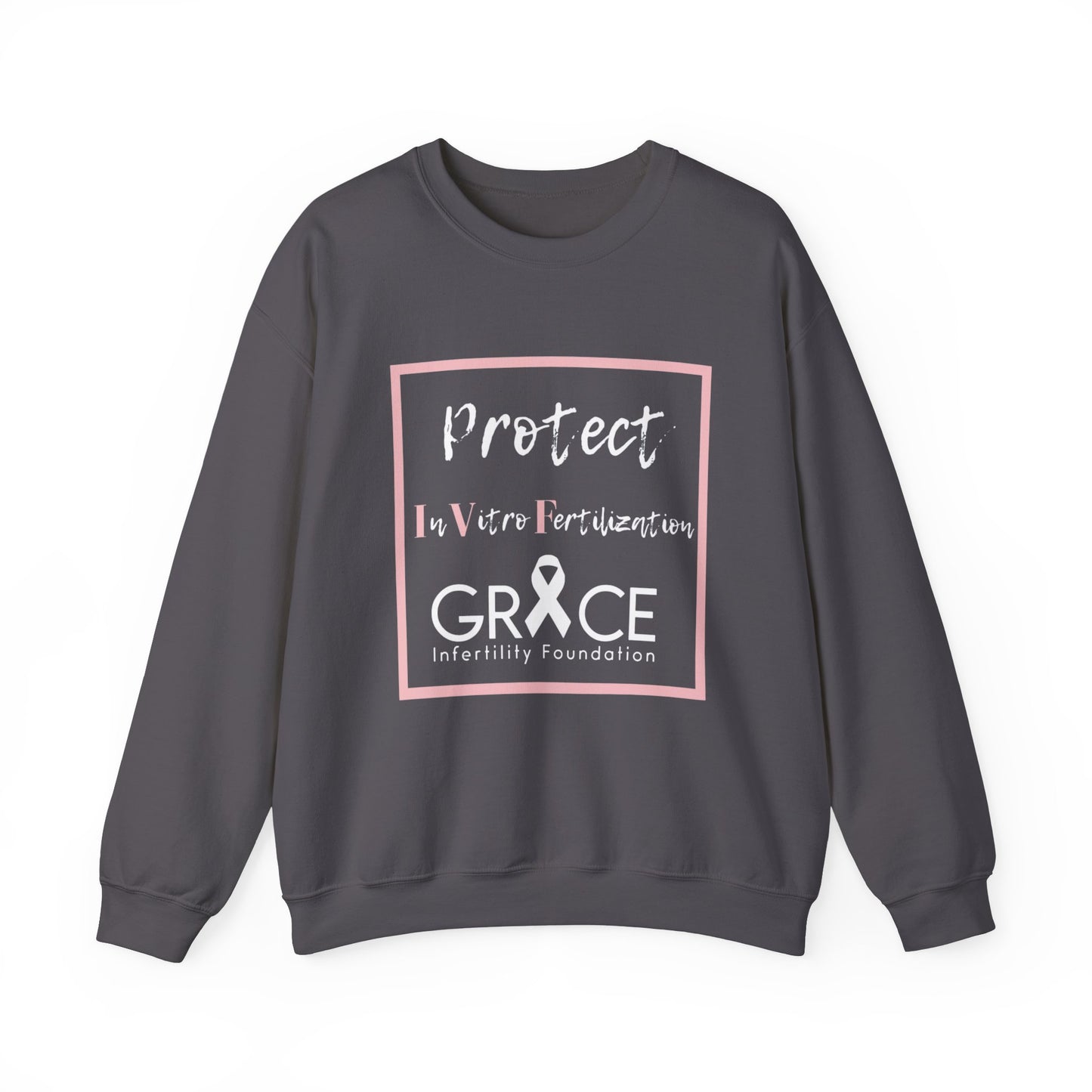 Unisex Protect IVF Crewneck Sweatshirt