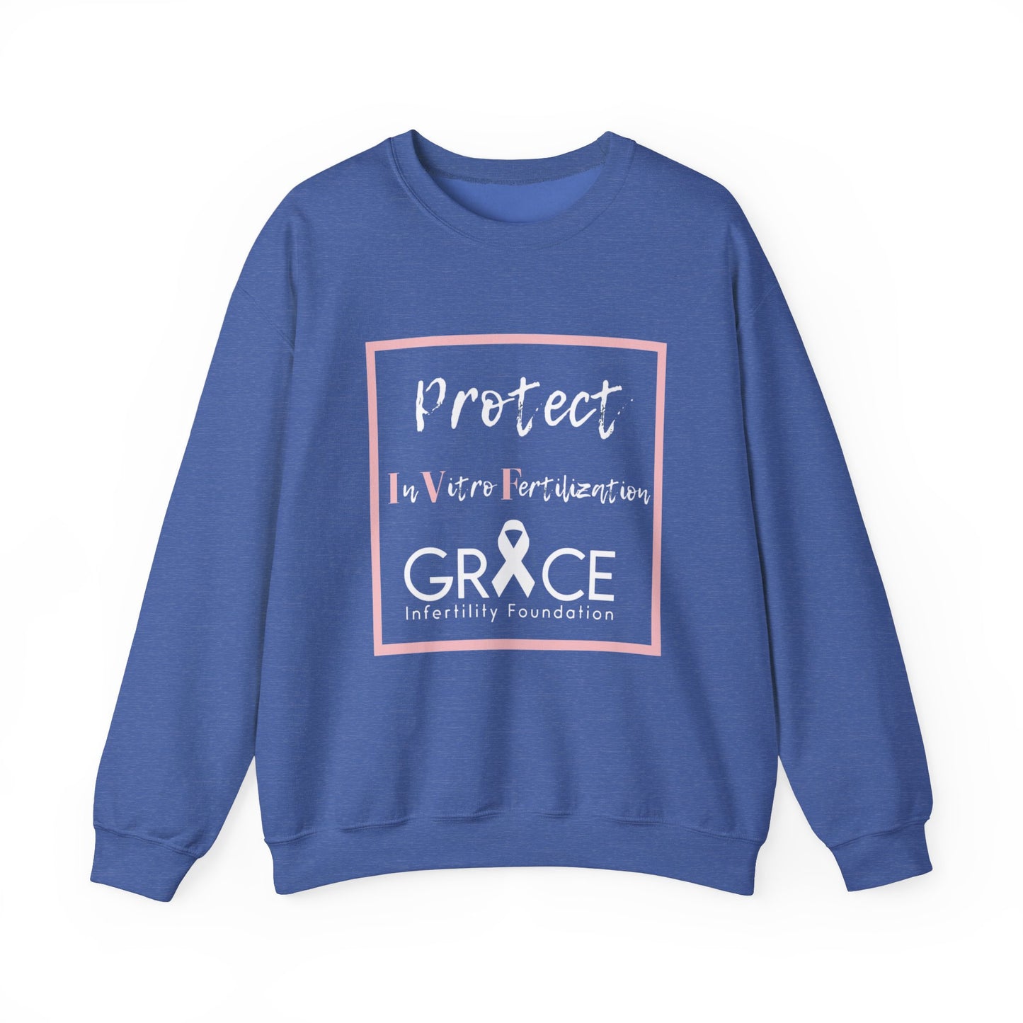 Unisex Protect IVF Crewneck Sweatshirt