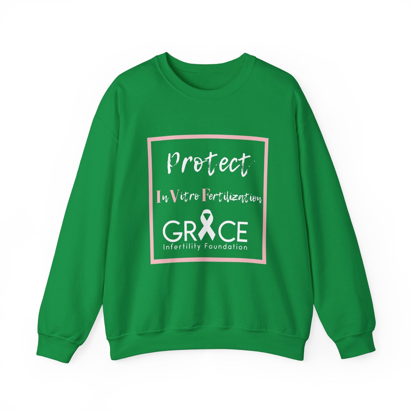 Unisex Protect IVF Crewneck Sweatshirt