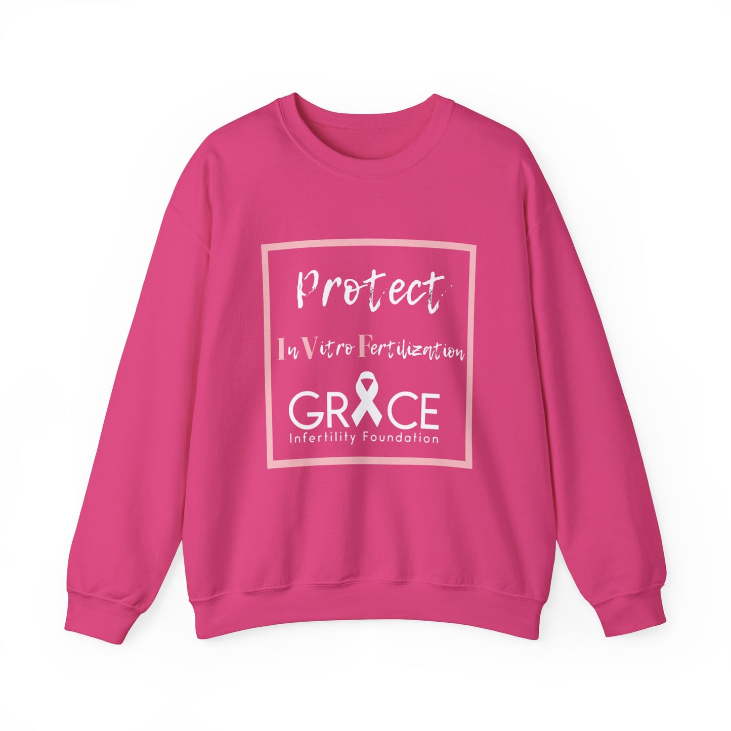 Unisex Protect IVF Crewneck Sweatshirt