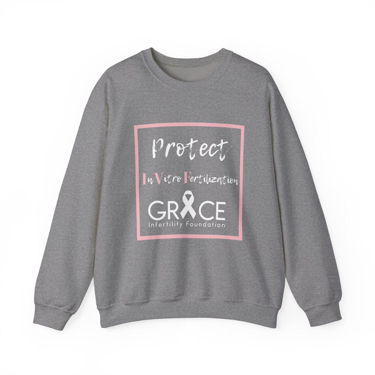 Unisex Protect IVF Crewneck Sweatshirt