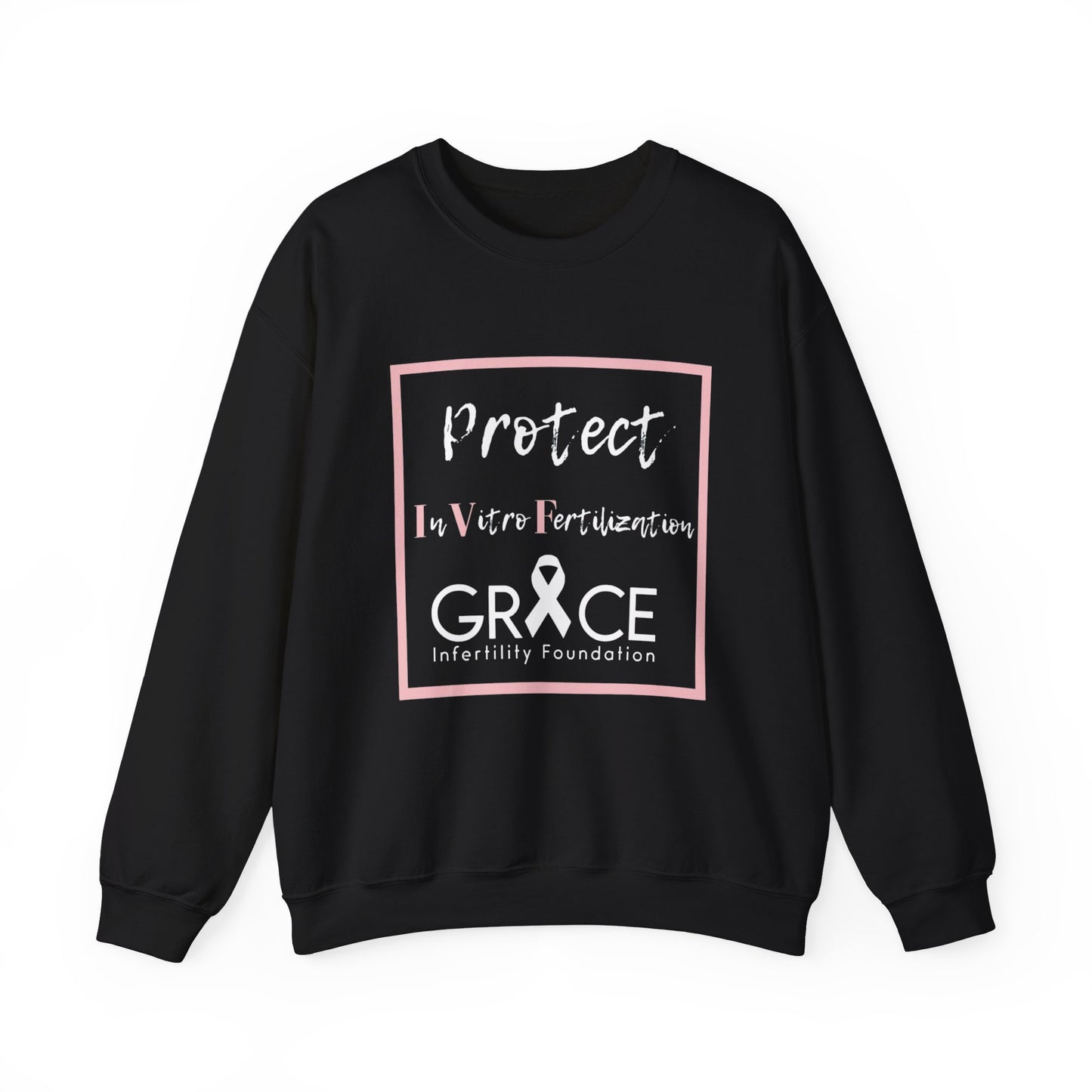 Unisex Protect IVF Crewneck Sweatshirt