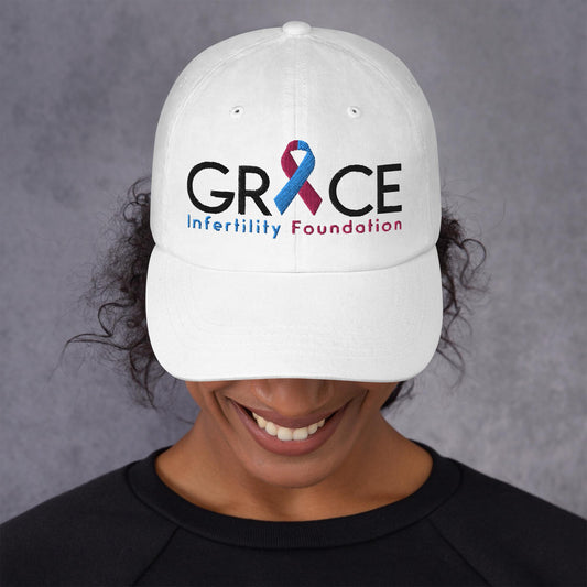 Grace Infertility Logo Hat